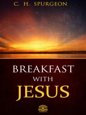 cover image of Breakfast with Jesus